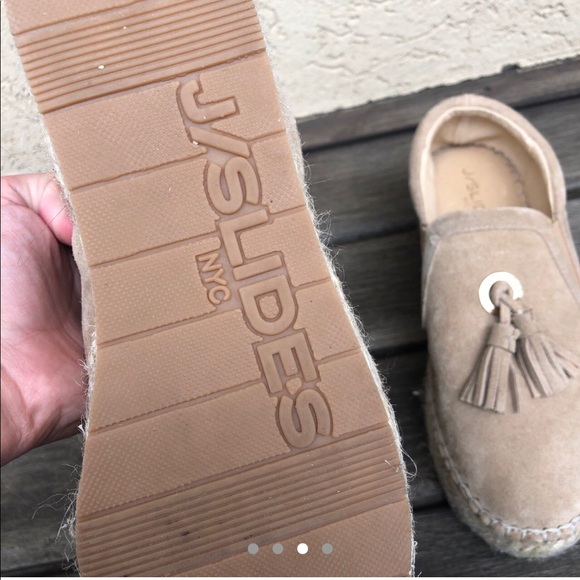 J/Slides NYC Boho Platforms - Picture 3 of 6